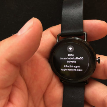 Recensione Skagen Falster, smartwatch di classe