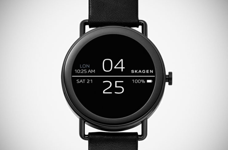 Recensione Skagen Falster, smartwatch di classe