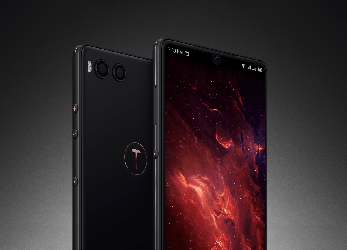 Smartisan R1 «Apple ha perso la sua anima» e il primo Android da 1 terabyte