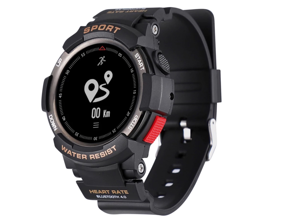 smartwatch NO.1 F6