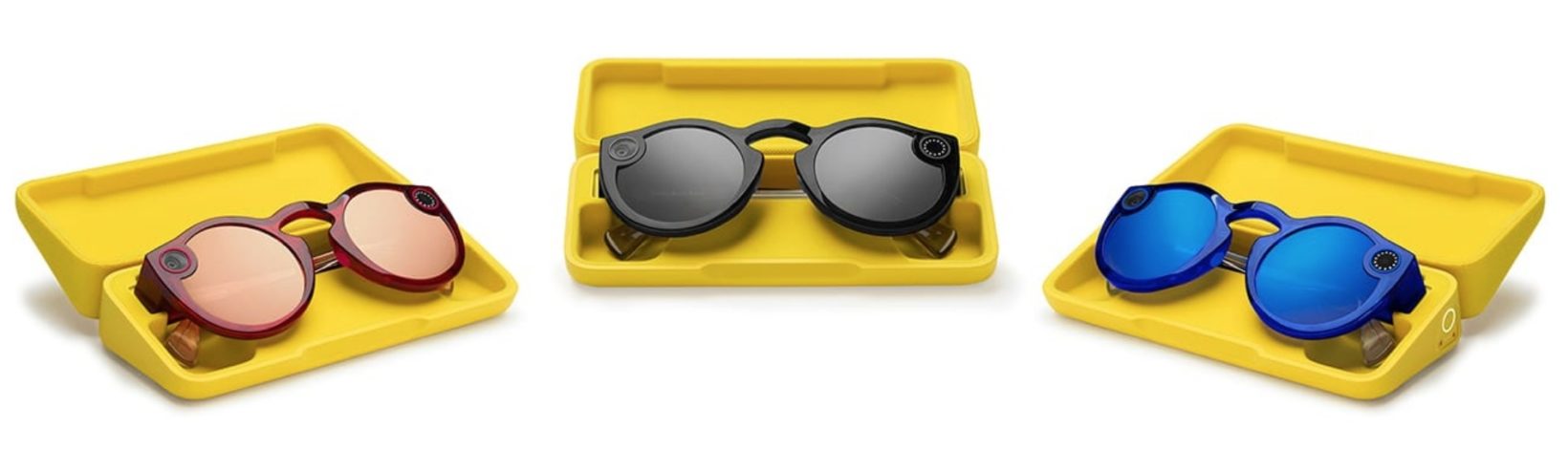 Snapchat Spectacles V2