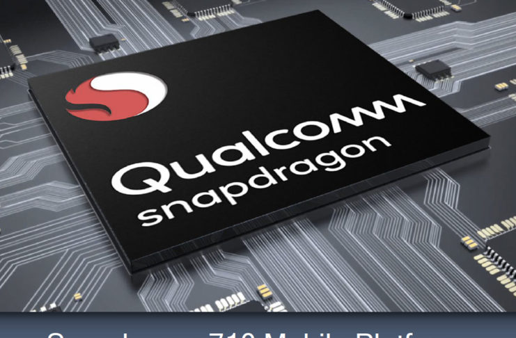 Qualcomm Snapdragon 710 è una piattaforma mobile che promette smartphone di nuovo livello