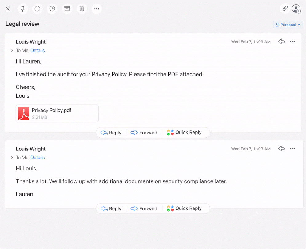 Con Spark 2.0 vi innamorerete di nuovo delle mail su Mac e iOS