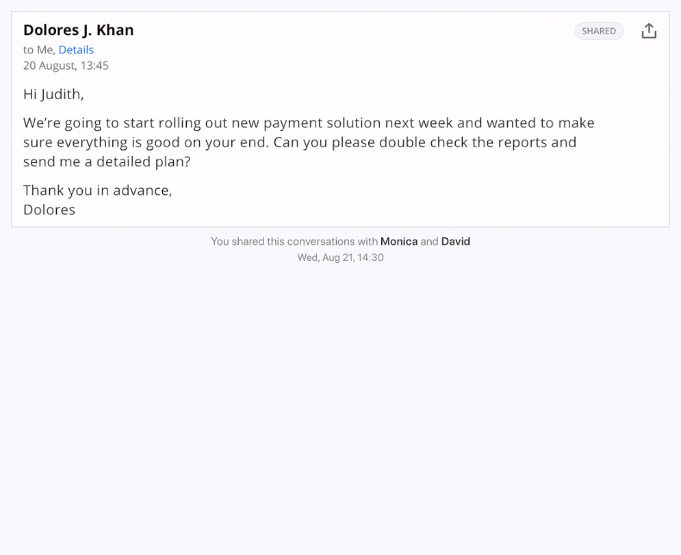 Con Spark 2.0 vi innamorerete di nuovo delle mail su Mac e iOS