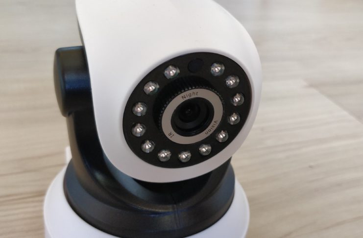 telecamera di sorveglianza Sricam