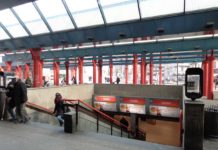 Wi-Fi gratis a Milano con banda larga nelle stazioni metro Stazione Metro