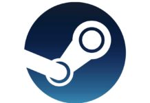 Logo Steam