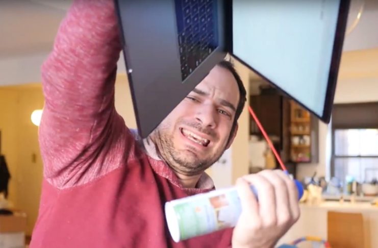 Problemi tastiera MacBook e Pro, parte la seconda class action