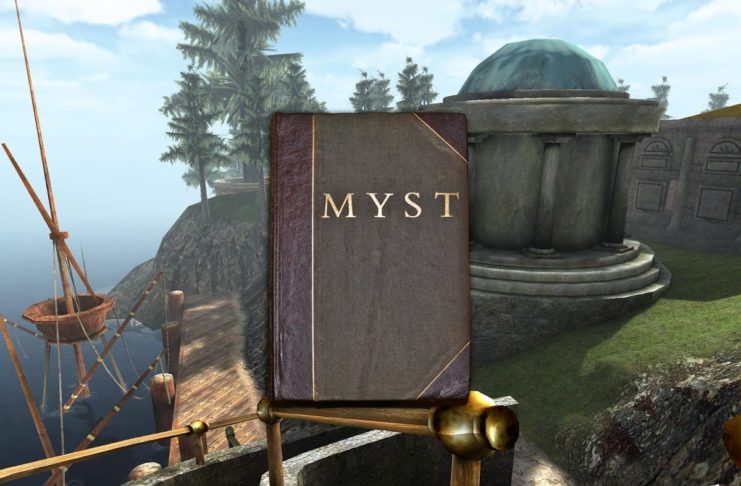 the myst