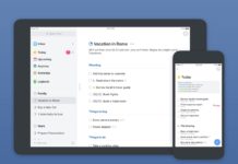 Things 3, il task manager per iPad adesso supporta le tastiere esterne Things 3, il task manager per iPad supporta adesso le tastiere esterne