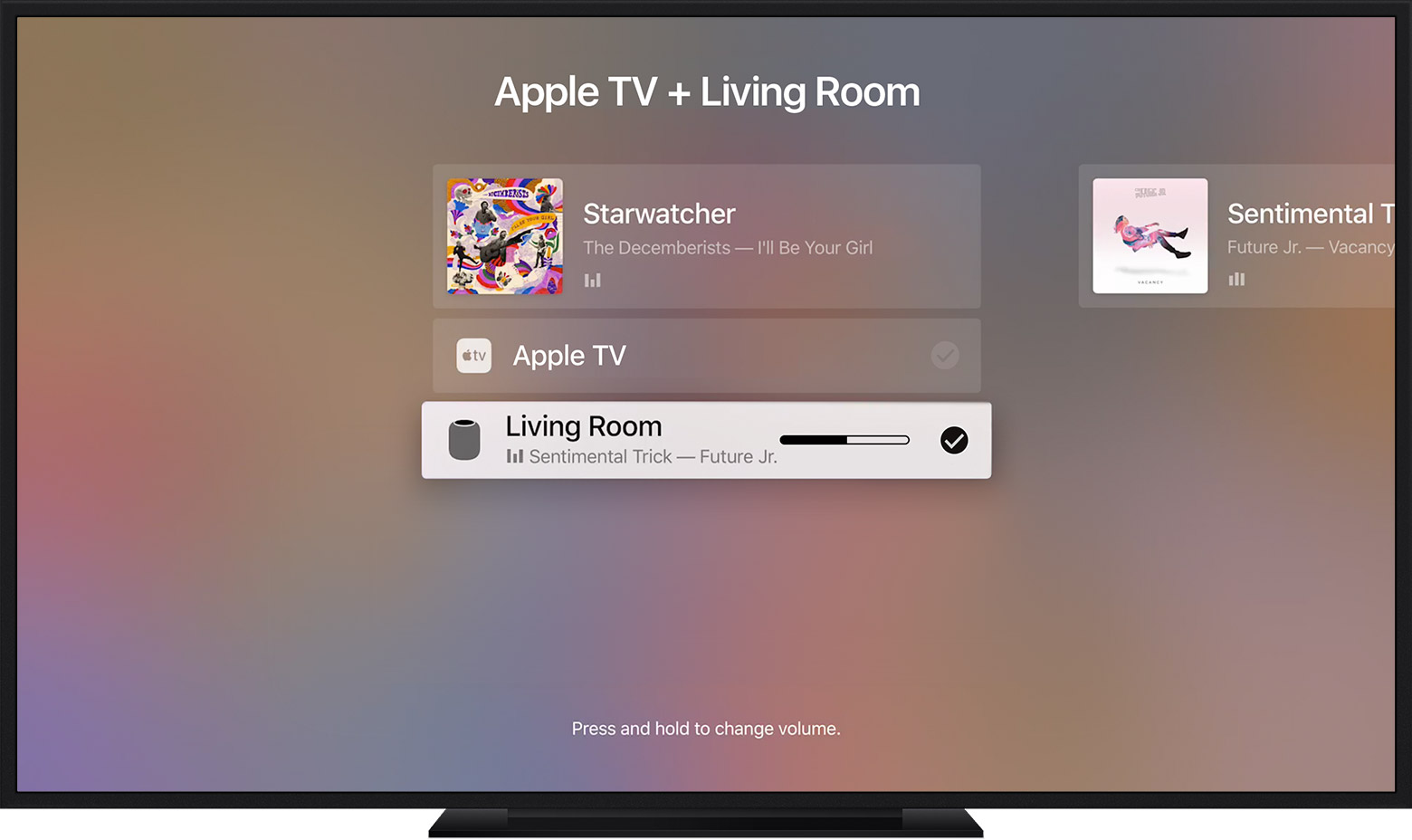AirPlay Apple TV
