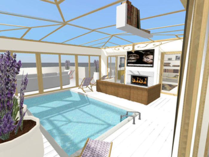  Home  Design  3D  Gold  progettare la casa dei sogni su Mac e 