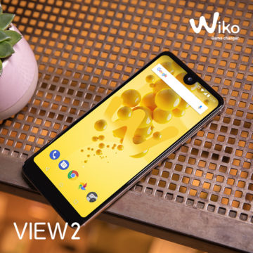 Wiko View2 e View2 Pro disponibili in Italia da 199 euro