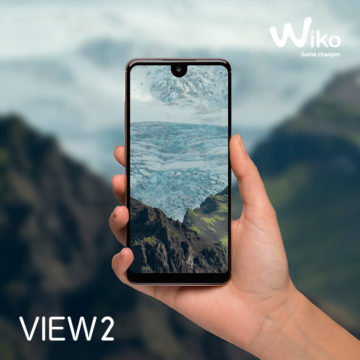 Wiko View2 e View2 Pro disponibili in Italia da 199 euro