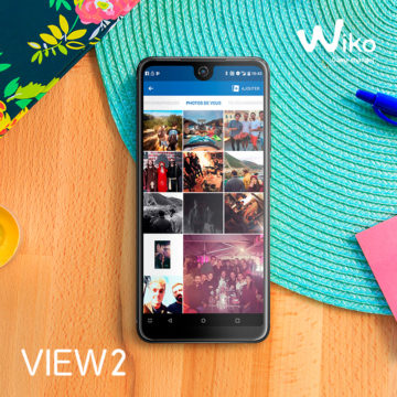 Wiko View2 e View2 Pro disponibili in Italia da 199 euro