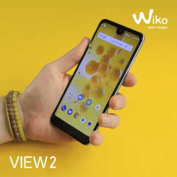Wiko View2 e View2 Pro disponibili in Italia da 199 euro