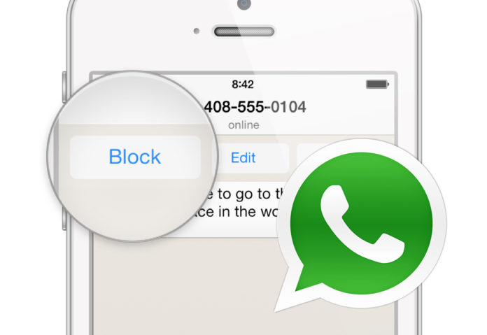 Bug di WhatsApp, i contatti bloccati riescono ad inviare i messaggi