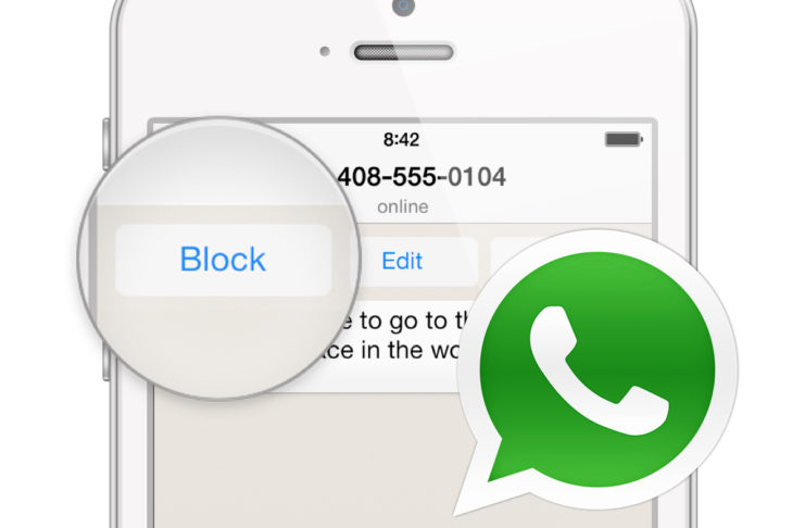 Bug di WhatsApp, i contatti bloccati riescono ad inviare i messaggi