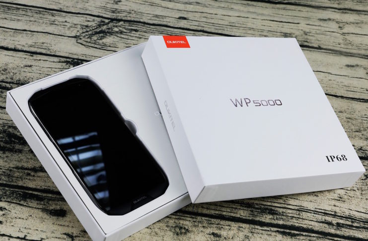 Oukitel WP5000, il mid range più robusto che ci sia