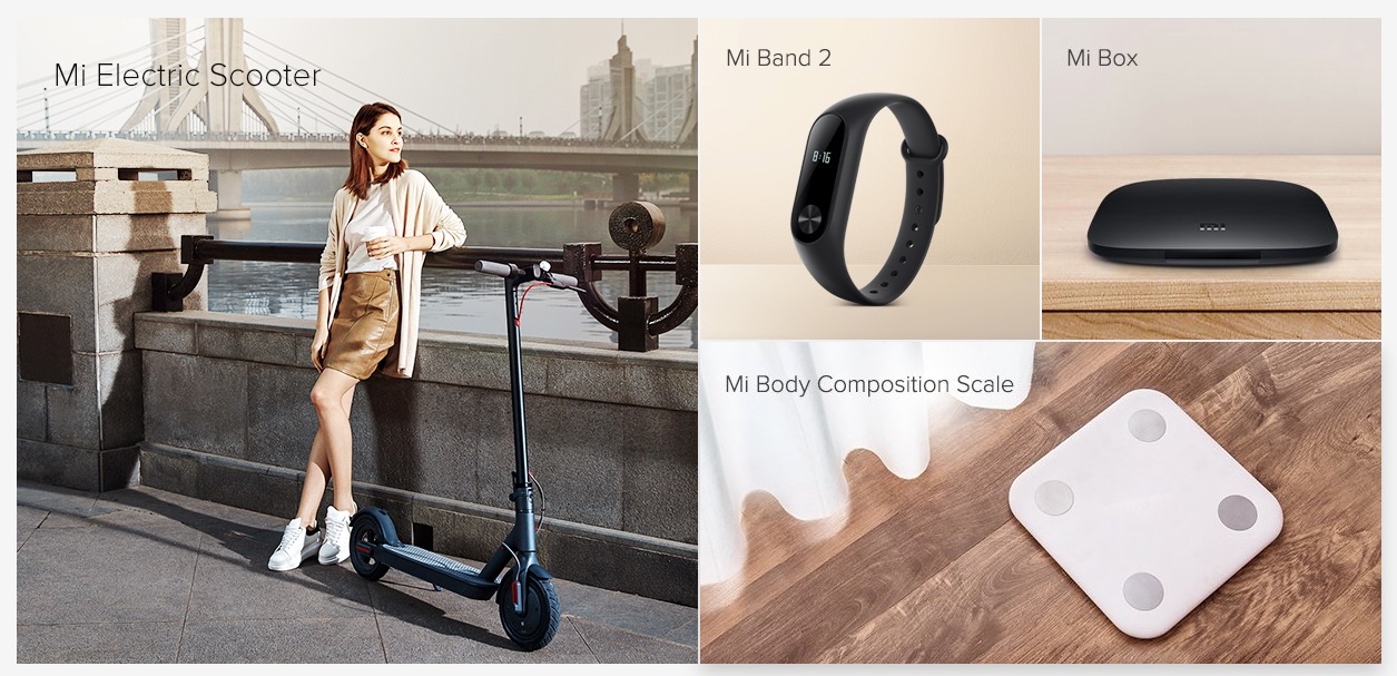 Xiaomi in Italia, tutti i prodotti disponibili, prezzi e dove acquistarli Xiaomi in Italia, tutti i prodotti disponibili, prezzi e dove acquistarli