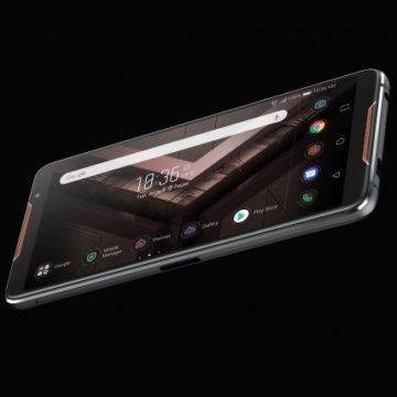 Asus ROG, il primo smartphone gaming con raffreddamento a camera di vapore 3D