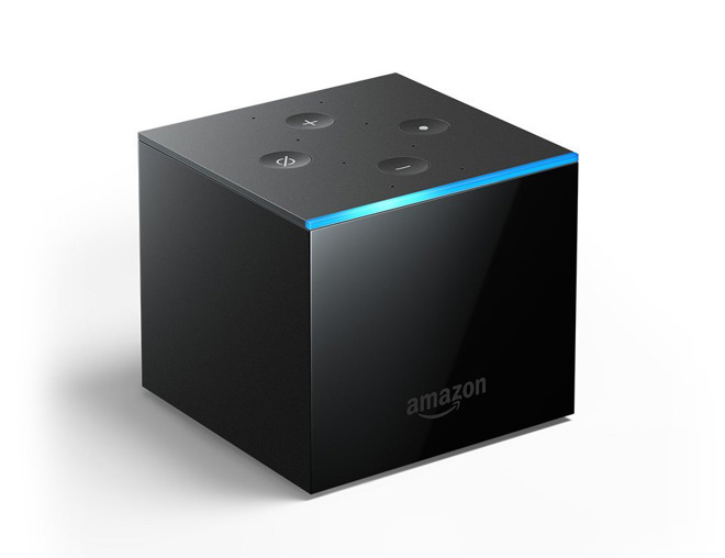 Amazon Cube, il nuovo set top box controllato da Alexa Amazon Cube, il nuovo set top box controllato da Alexa
