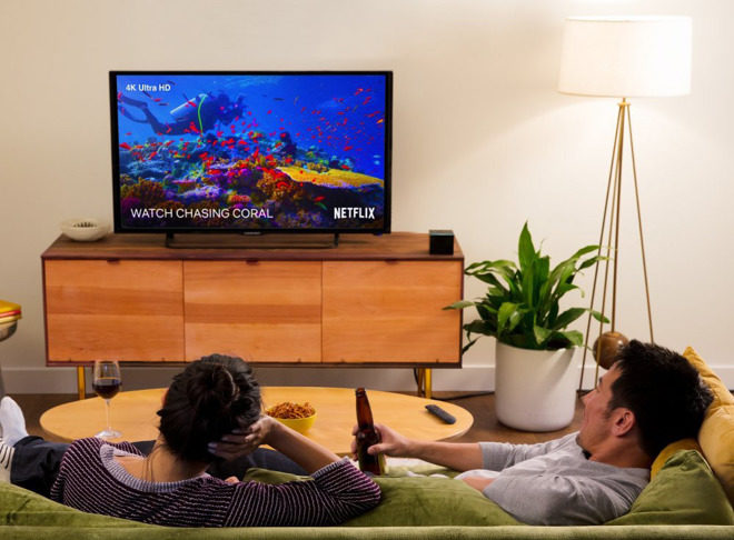 Amazon Cube, il nuovo set top box controllato da Alexa