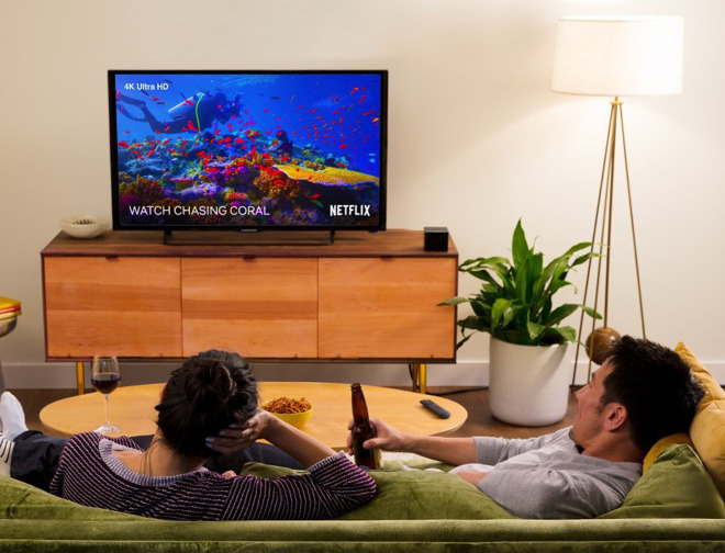 Amazon Cube, il nuovo set top box controllato da Alexa con Fire TV e IR