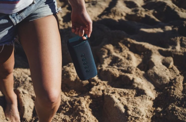 Da Fresh ‘n Rebel i nuovi altoparlant Rockbox Bold M & L per i party in spiaggia e in piscina