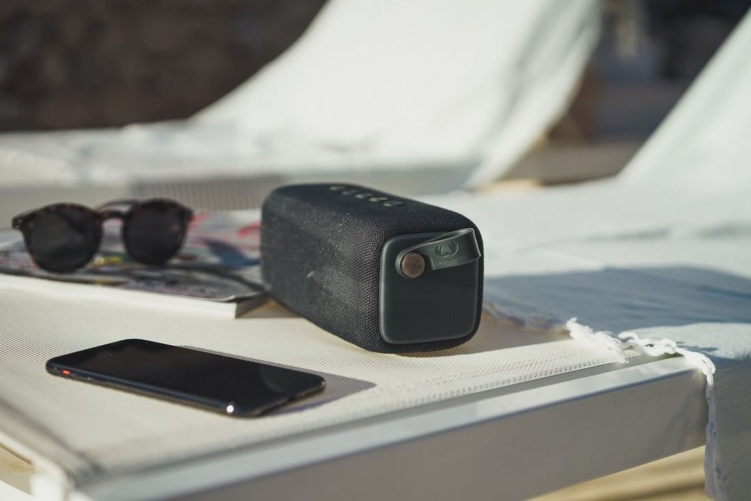 Da Fresh ‘n Rebel i nuovi altoparlant Rockbox Bold M & L per i party in spiaggia e in piscina Da Fresh ‘n Rebel i nuovi altoparlant Rockbox Bold M & L per i party in spiaggia e in piscina