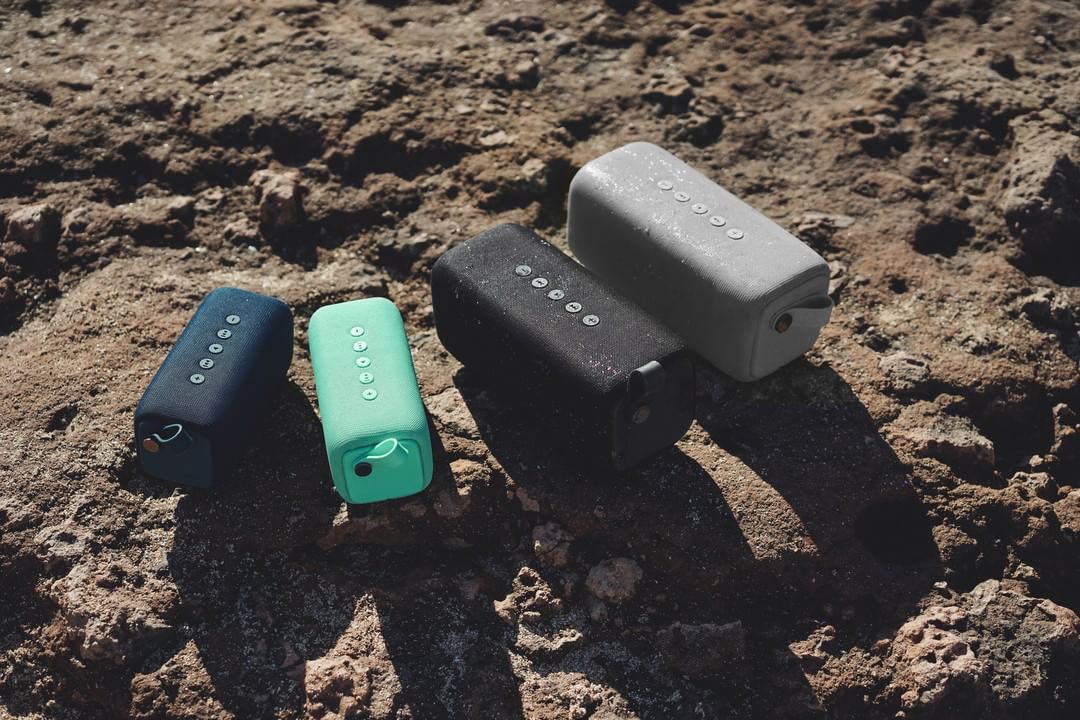 Da Fresh ‘n Rebel i nuovi altoparlant Rockbox Bold M & L per i party in spiaggia e in piscina Da Fresh ‘n Rebel i nuovi altoparlant Rockbox Bold M & L per i party in spiaggia e in piscina