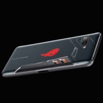 Asus ROG, il primo smartphone gaming con raffreddamento a camera di vapore 3D