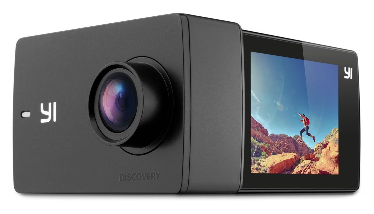 YI Discovery, l’action cam entry level di qualità per chi inizia a filmare YI Discovery, l’action cam entry level di qualità per chi inizia a filmare