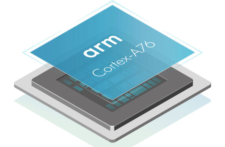 ARM Cortex-A76
