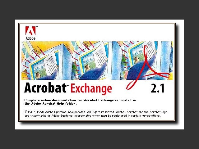 Acrobat Exchange