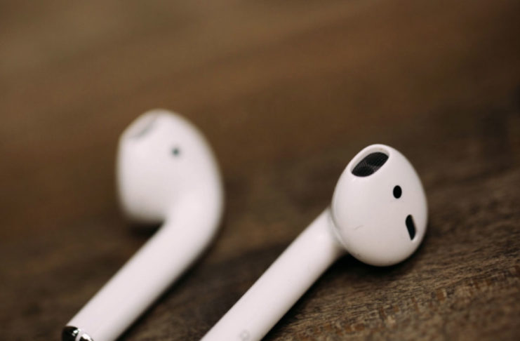 AirPods compatibili li