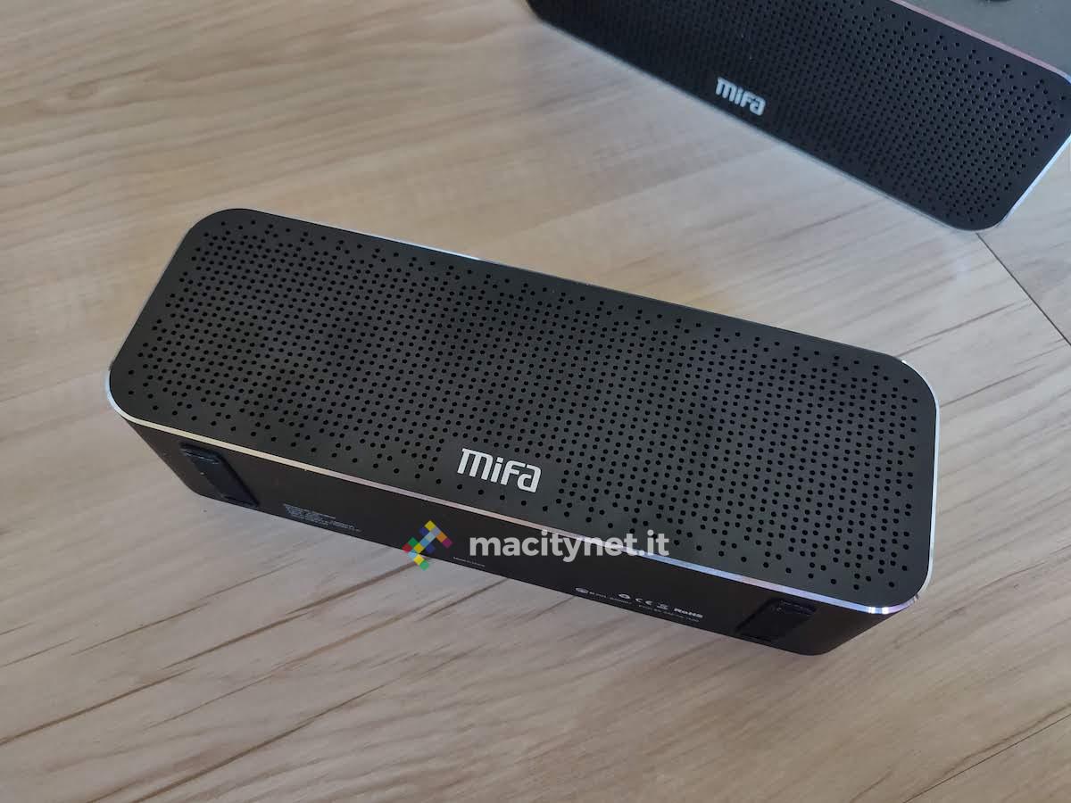 Recensione altoparlanti Mifa, quando “Two is megl’ che one”