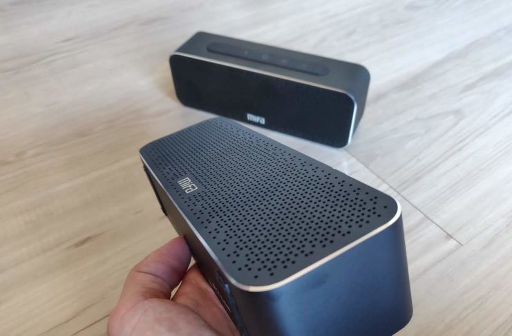 Recensione altoparlanti Mifa, quando “Two is megl’ che one”