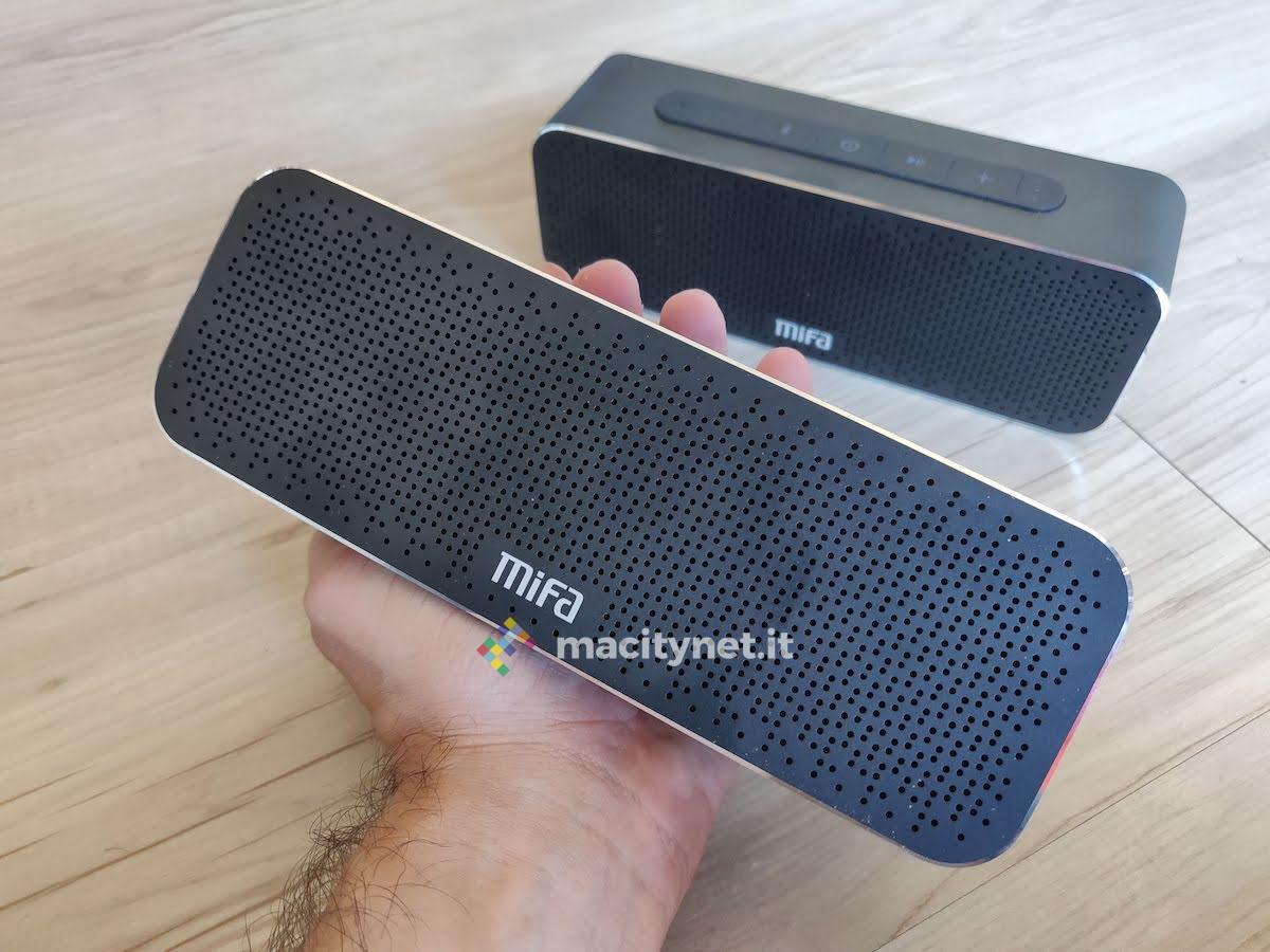 Recensione altoparlanti Mifa, quando “Two is megl’ che one”