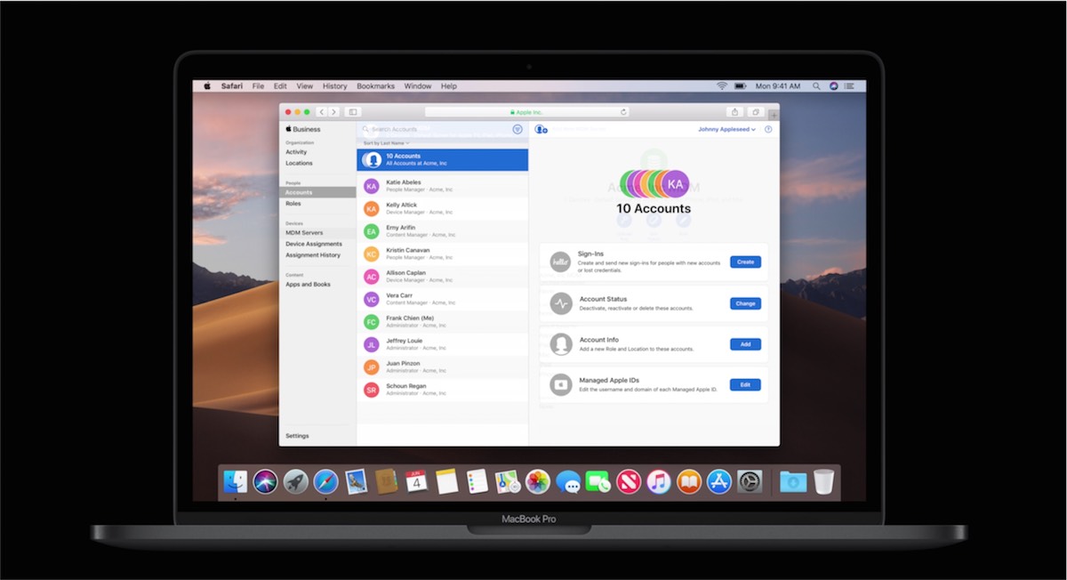 Apple Business Manager disponibile in USA prima del lancio internazionale