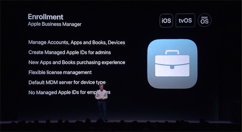 Apple Business Manager disponibile in USA prima del lancio internazionale