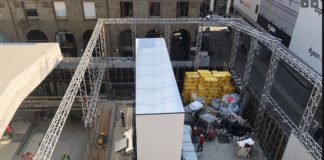Apple Piazza Liberty Milano inaugurazione attesa il 18 luglio
