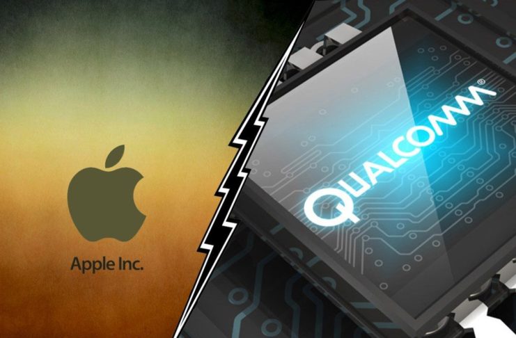 Apple vuole invalidare alcuni brevetti di Qualcomm
