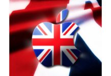 Apple in Regno Unito avverte sui rischi della Brexit