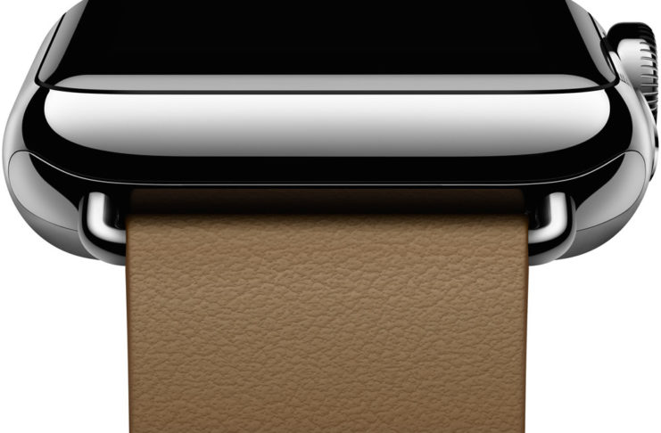 Il cinturino modern Apple Watch non è più in vendita (ufficialmente)