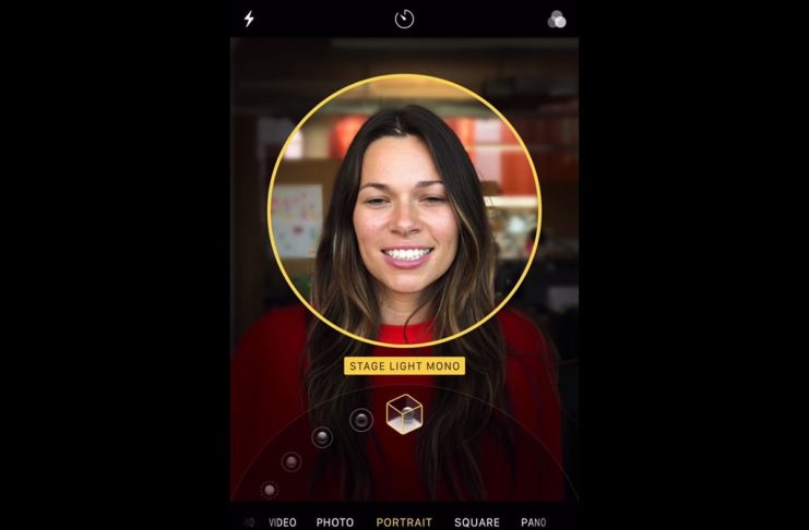 iPhone X scatta foto da studio, e nessuno dica il contrario