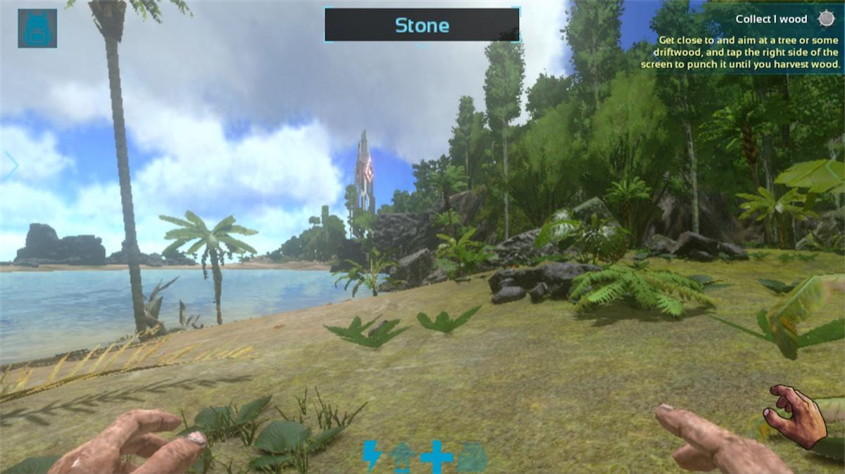 ARK Survival Evolved il gioco survival con dinosauri impressiona su iOS e Android