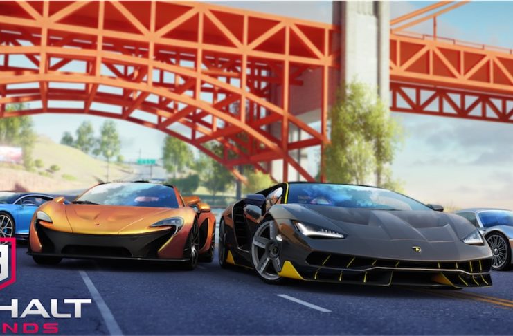 Asphalt 9, il re delle corse sta per tornare con grafica HDR, social e multiplayer