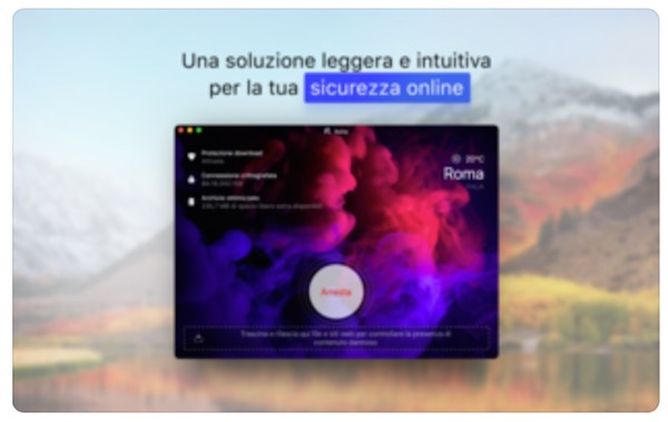 Avira Security potenzia la sicurezza gratis con look and feel in stile Mac