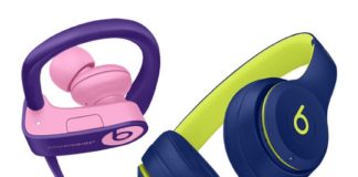 Beats Pop Collection, Apple lancia Beats Solo3 e PowerBeats3 Wireless in nuovi colori